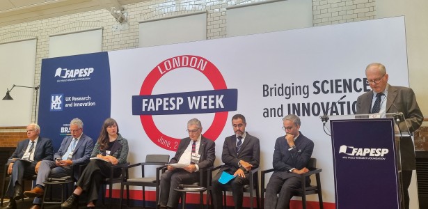 FAPESP e Reino Unido abrem nova fase de cooperação científica em Londres