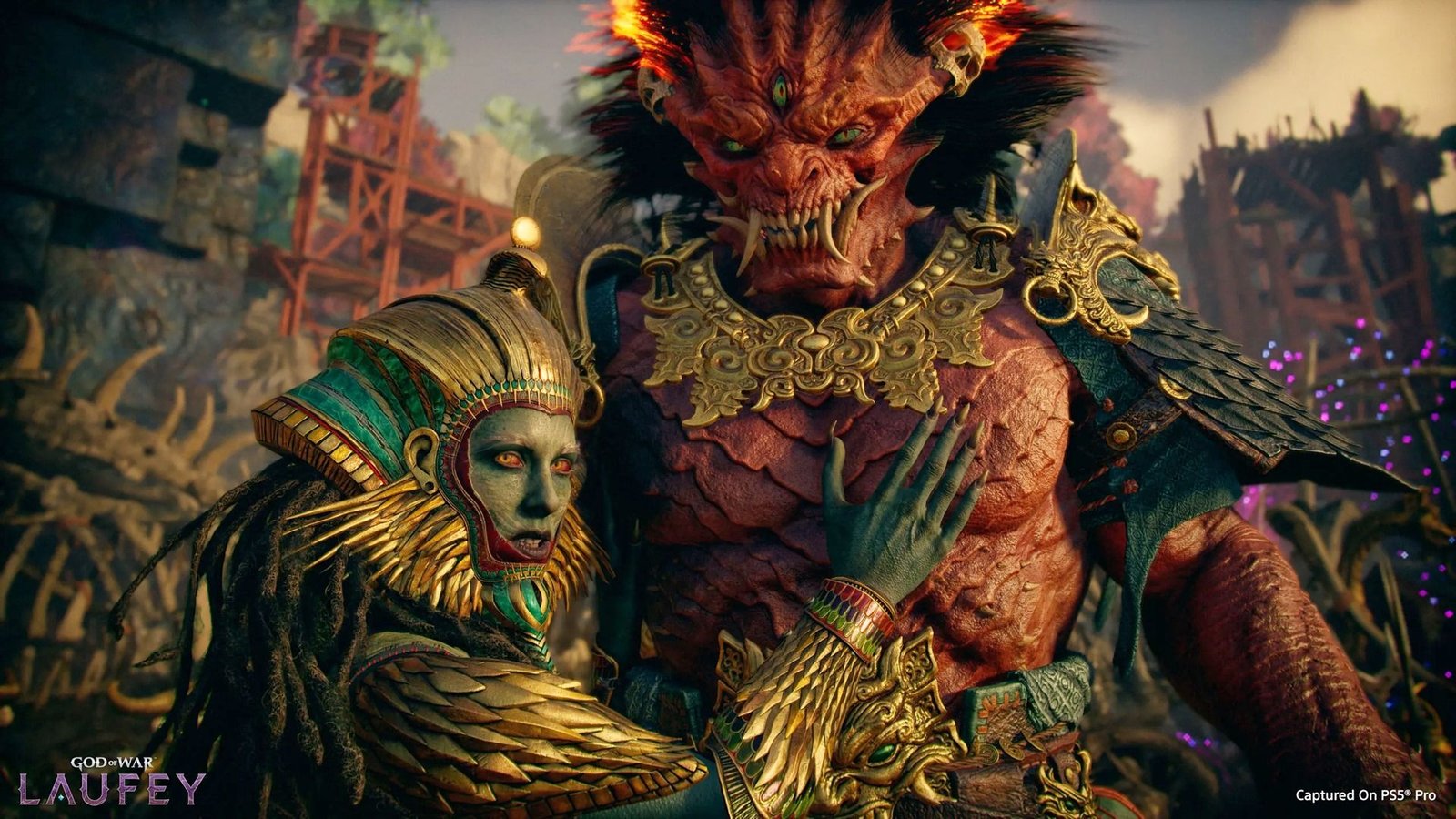 Quem são Sekhmet e Begtse, os novos deuses de God of War Laufey? Conheça as figuras mitológicas