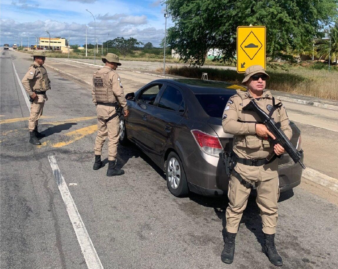 Após tragédia que matou 16 pessoas da mesma família, Bahia reforça fiscalização nas rodovias para Corpus Christi