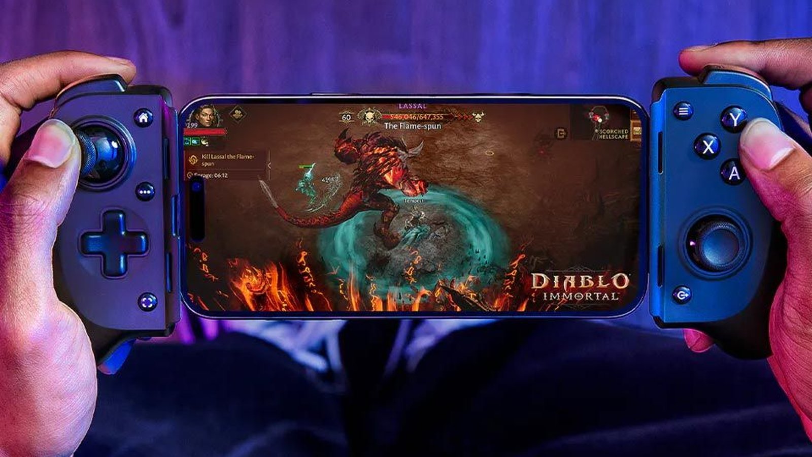 Controle para celular: as melhores opções de Gamepad