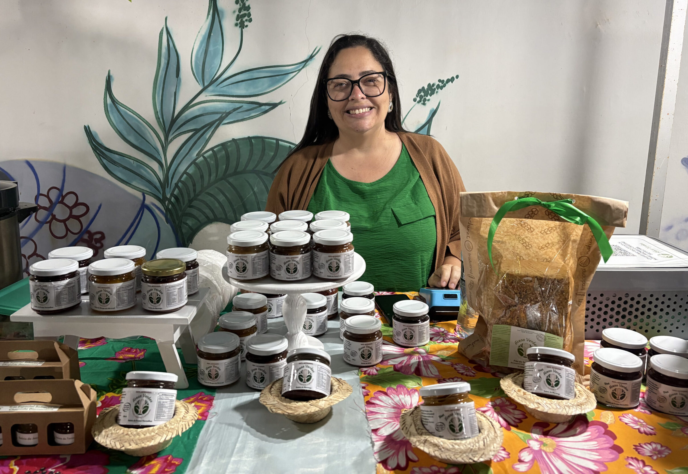 Empreendedora da Chapada Diamantina transforma experiência com a saúde em negócio de alimentação inclusiva