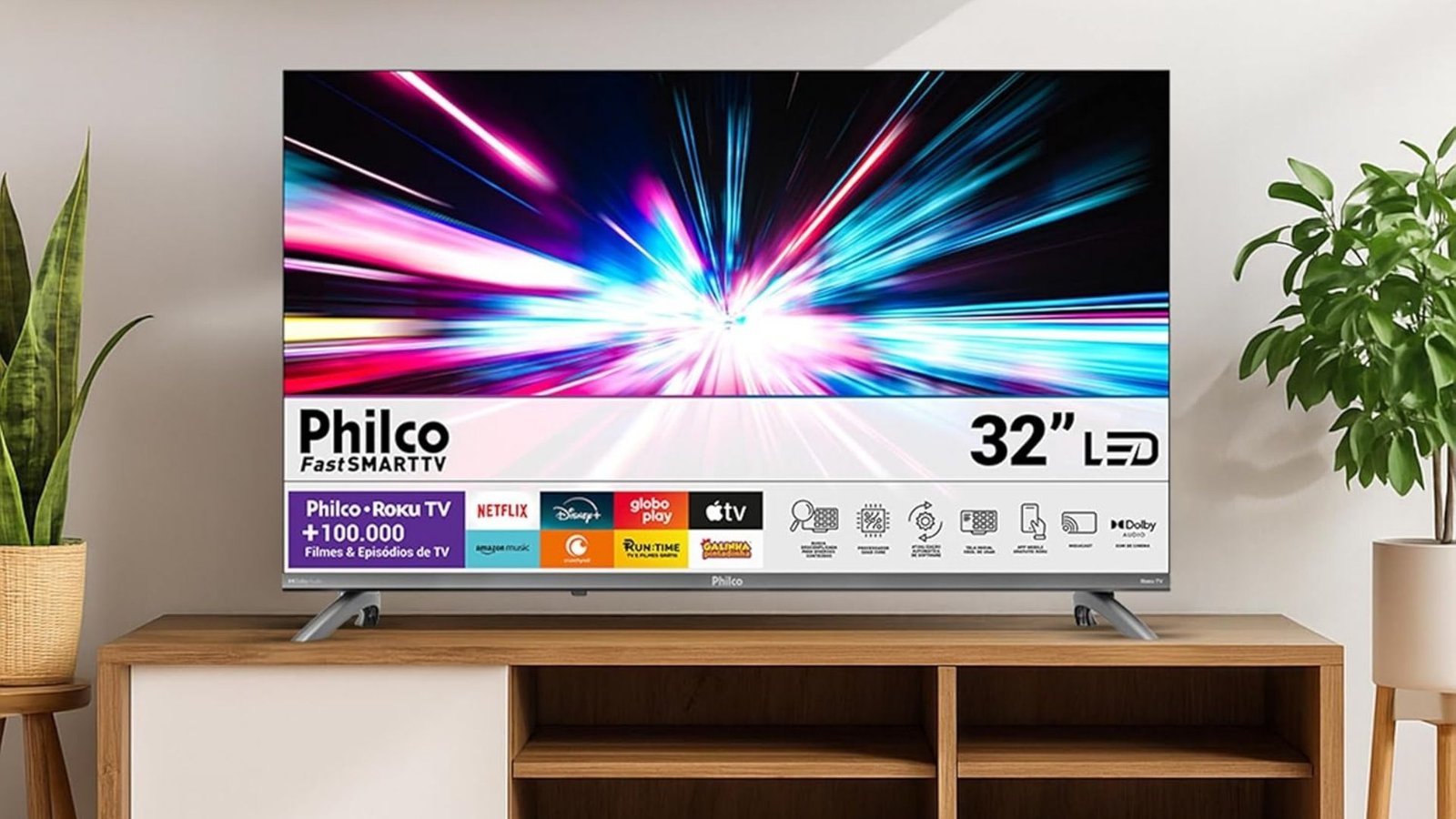Ainda não comprou sua TV para ver a Copa? Confira os 10 modelos mais vendidos na Amazon
