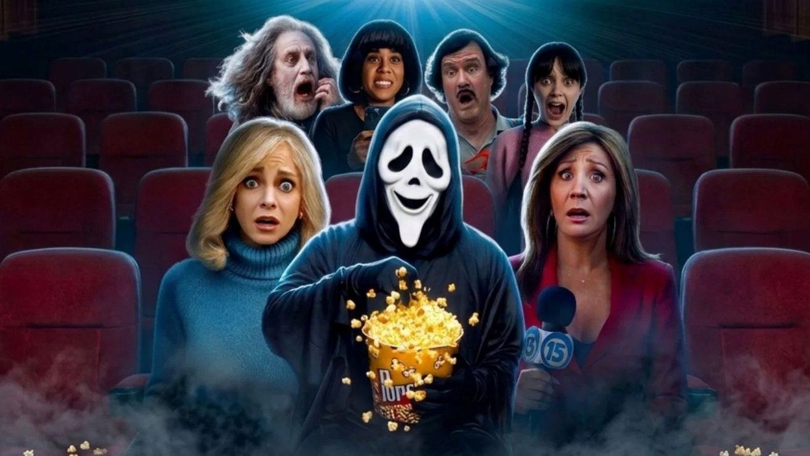 Quais são as notas dos filmes de Todo Mundo em Pânico? Veja ranking no Rotten Tomatoes