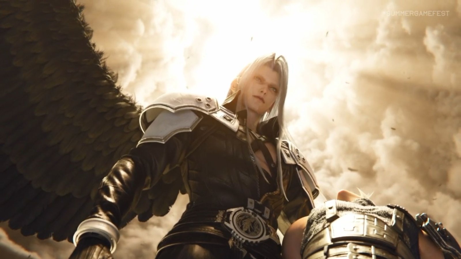 Final Fantasy VII Revelation é o final grandioso da saga. Confira o trailer de anúncio!