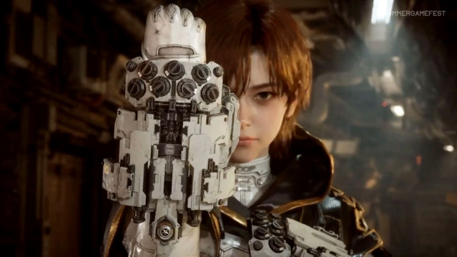 Stellar Blade Blood Rain é revelado no Summer Game Fest! Confira trailer com a nova protagonista