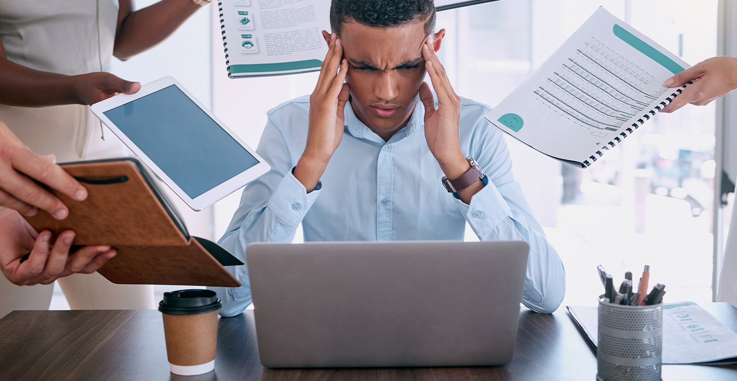 Riscos psicossociais na NR-1: o que pode ser considerado fator de risco?