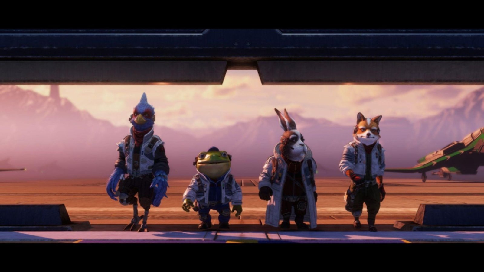 Star Fox de Nintendo Switch 2 é mais do mesmo, e isso é muito bom! Confira preview