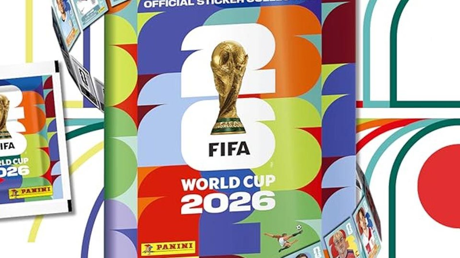 Album da copa 2026: onde comprar as figurinhas originais?
