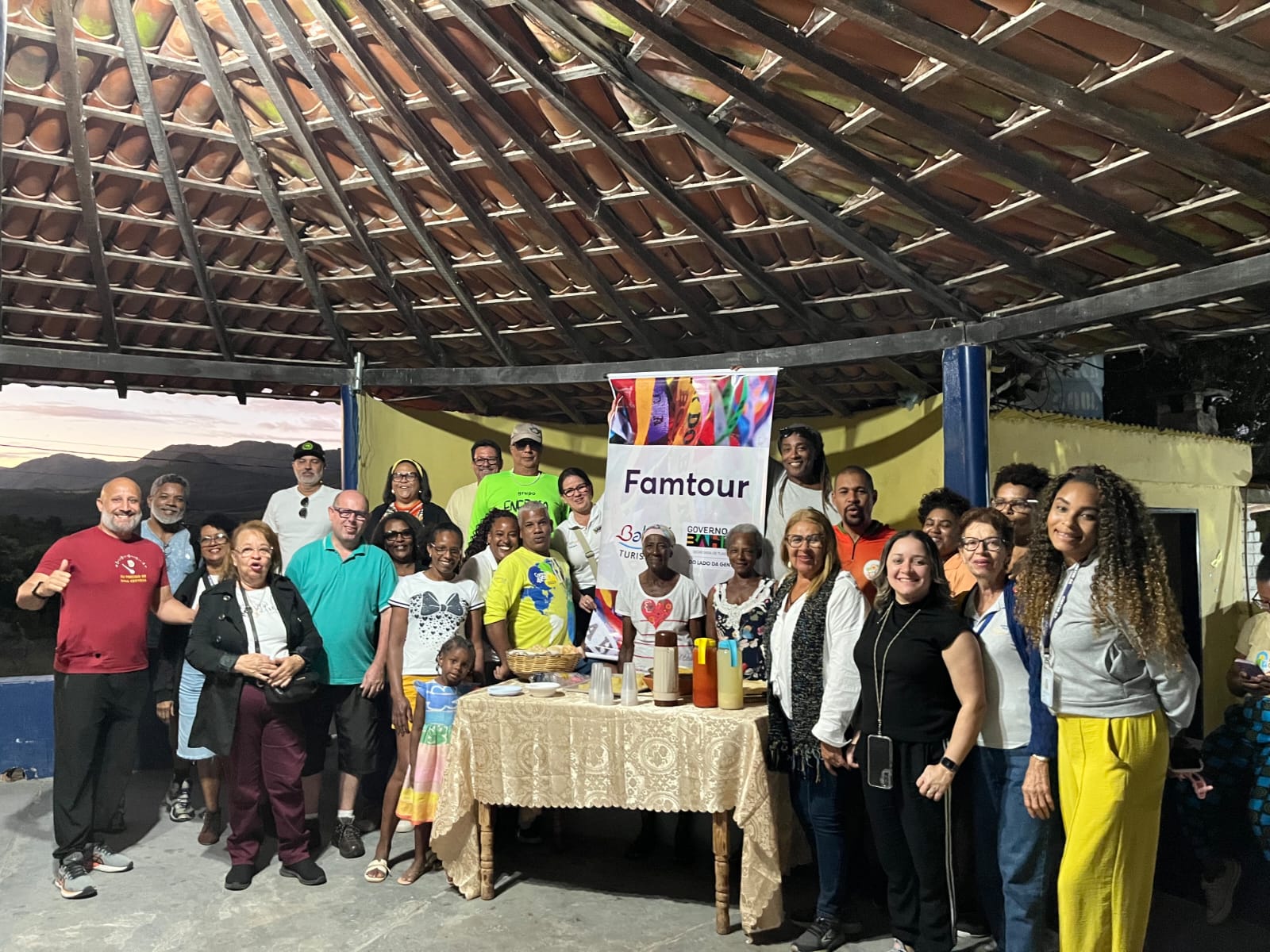 Famtour apresenta a natureza, a história e a cultura como atrativos de Rio de Contas
