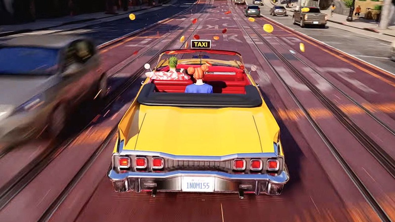 Gameplay do novo Crazy Taxi é revelado no evento do Xbox! Veja como está ficando