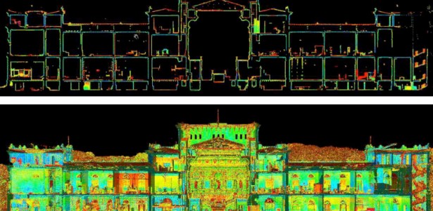 Tecnologia usada no Coliseu de Roma vai monitorar conservação do Museu do Ipiranga