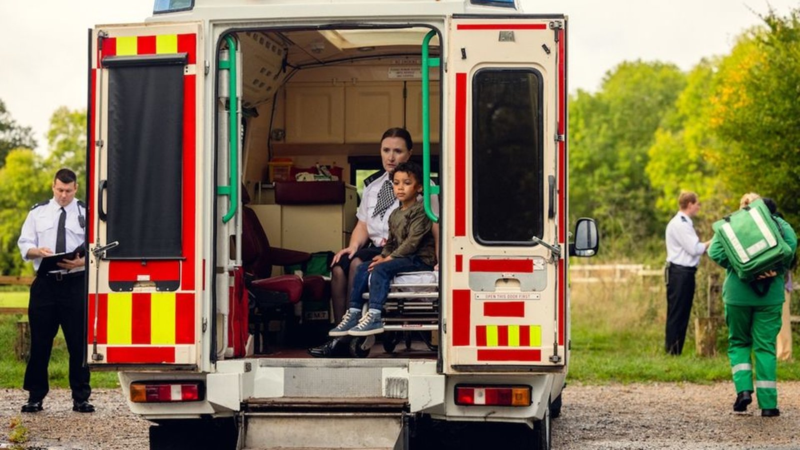 Conheça a história real de A Testemunha, série bombando na Netflix