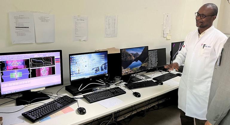 Agência apoia formação em radio-oncologia nas Américas