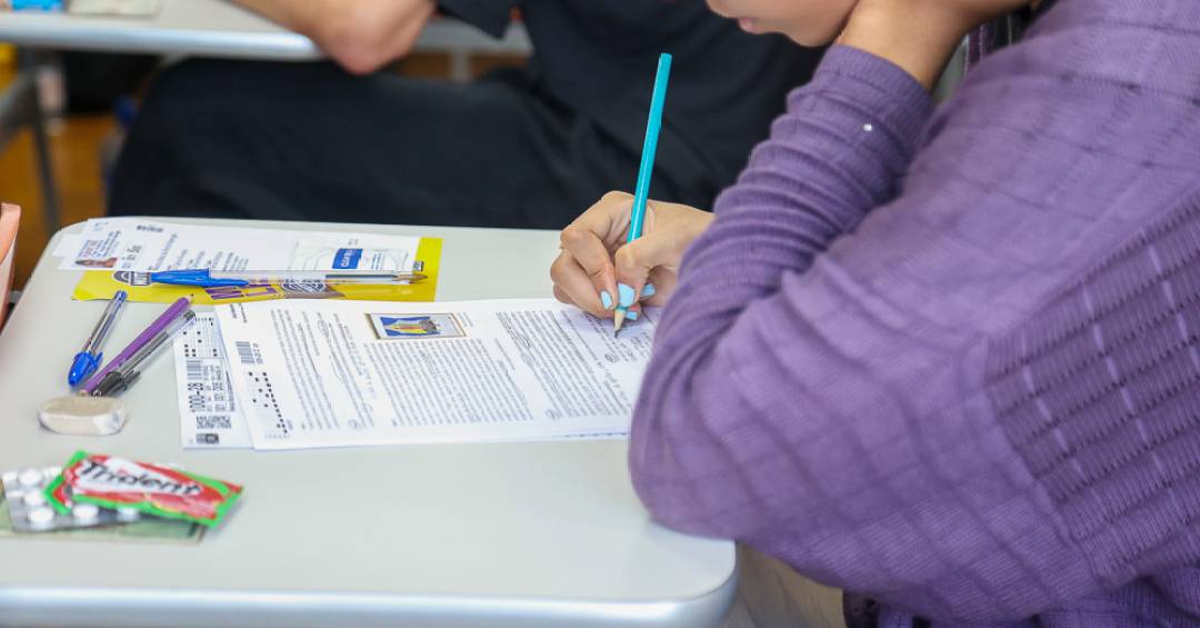 Fuvest abre inscrições para segunda edição de simulado presencial