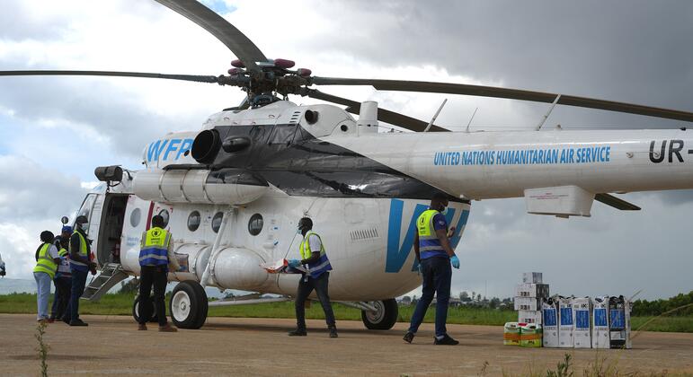 OMS reforça combate ao ebola com estratégia “Uma Só Resposta”