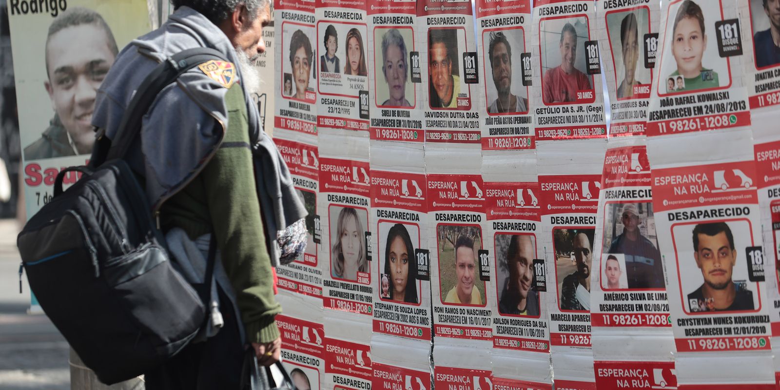 Governo e CNJ lançam guia para fortalecer política de busca de pessoas