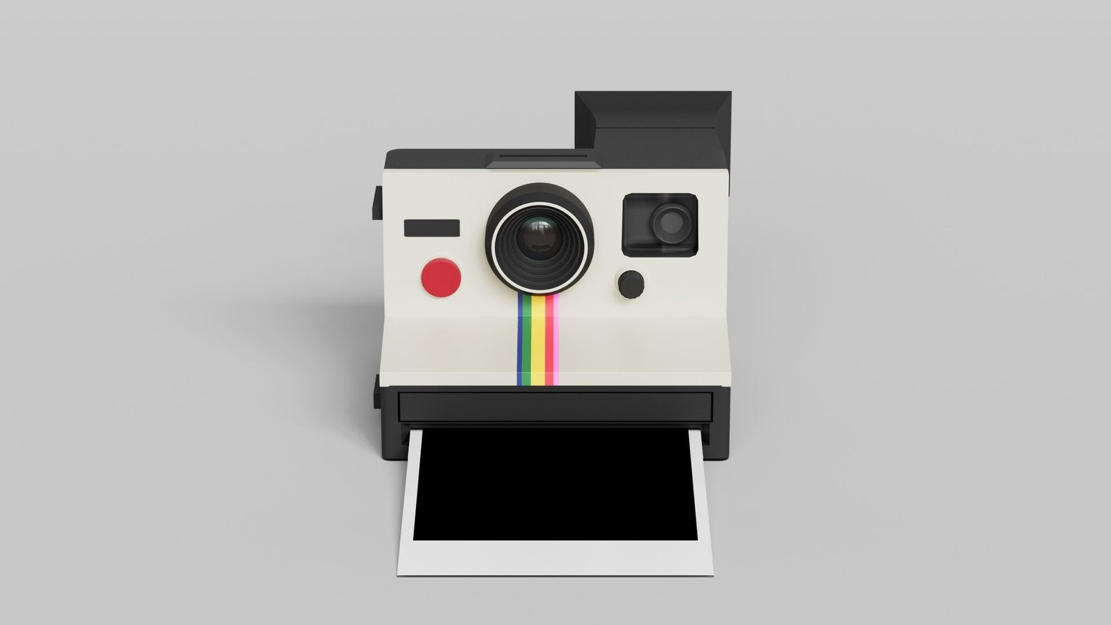 História da Polaroid: a câmera que revolucionou a fotografia