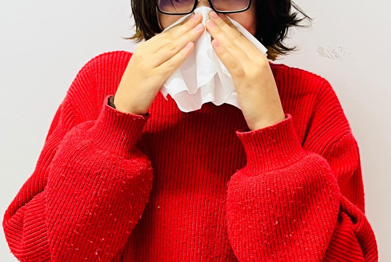 Saiba como prevenir doenças respiratórias no tempo frio e seco
