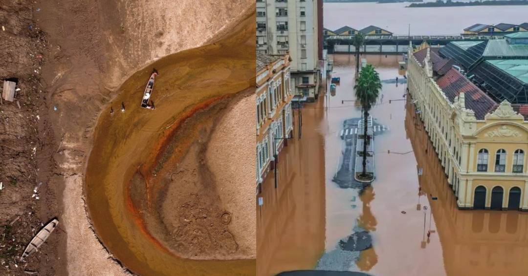 O que é o super El Niño de 2026 e como ele pode afetar o Brasil