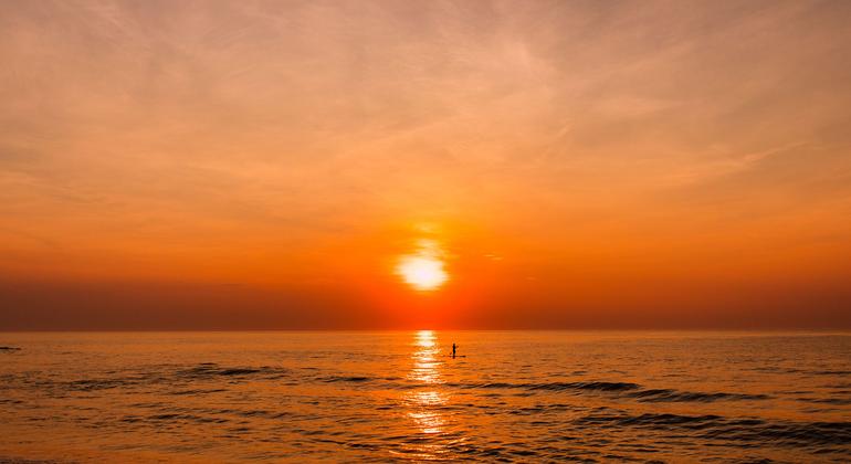 Guia da OMS ensina a enfrentar calor extremo na Europa