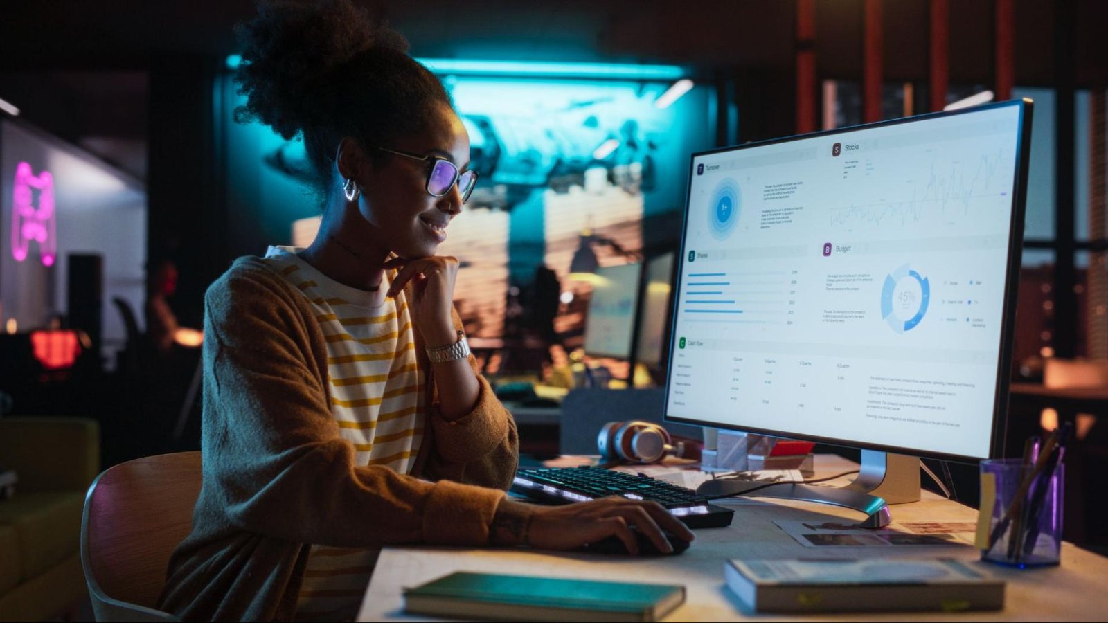 7 especificações que realmente importam na hora de comprar um monitor