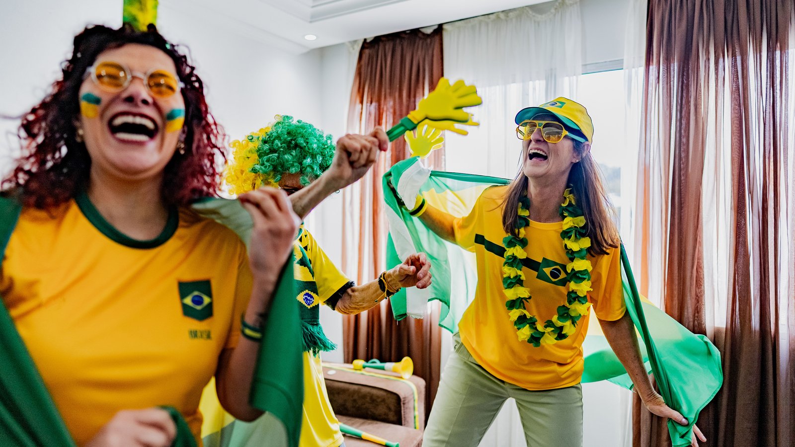 O que não pode faltar para a Copa? Estes produtos chegaram à redação