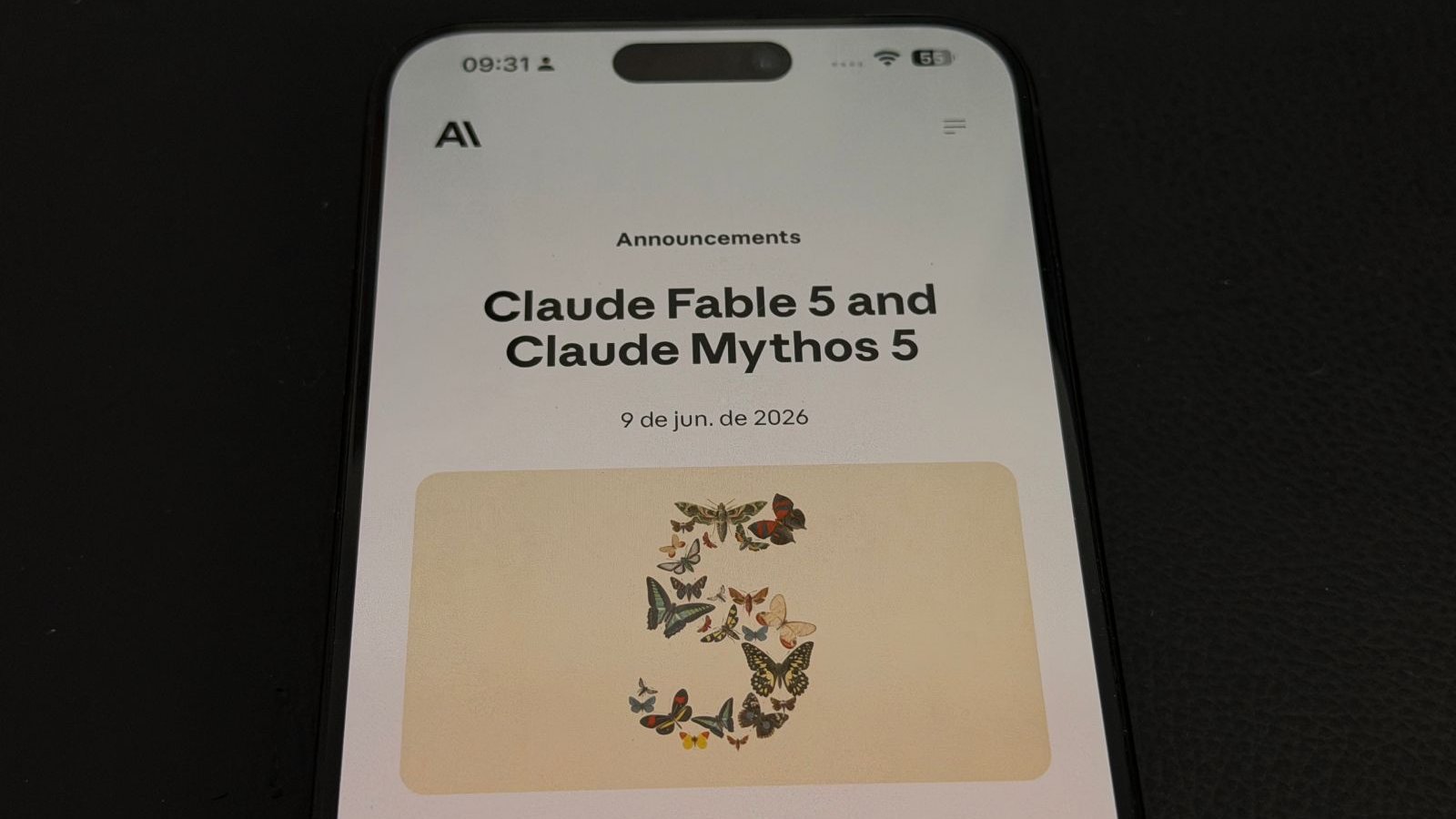 Anthropic desativa IAs ‘perigosas’ Fable 5 e Mythos 5 após ordem dos EUA