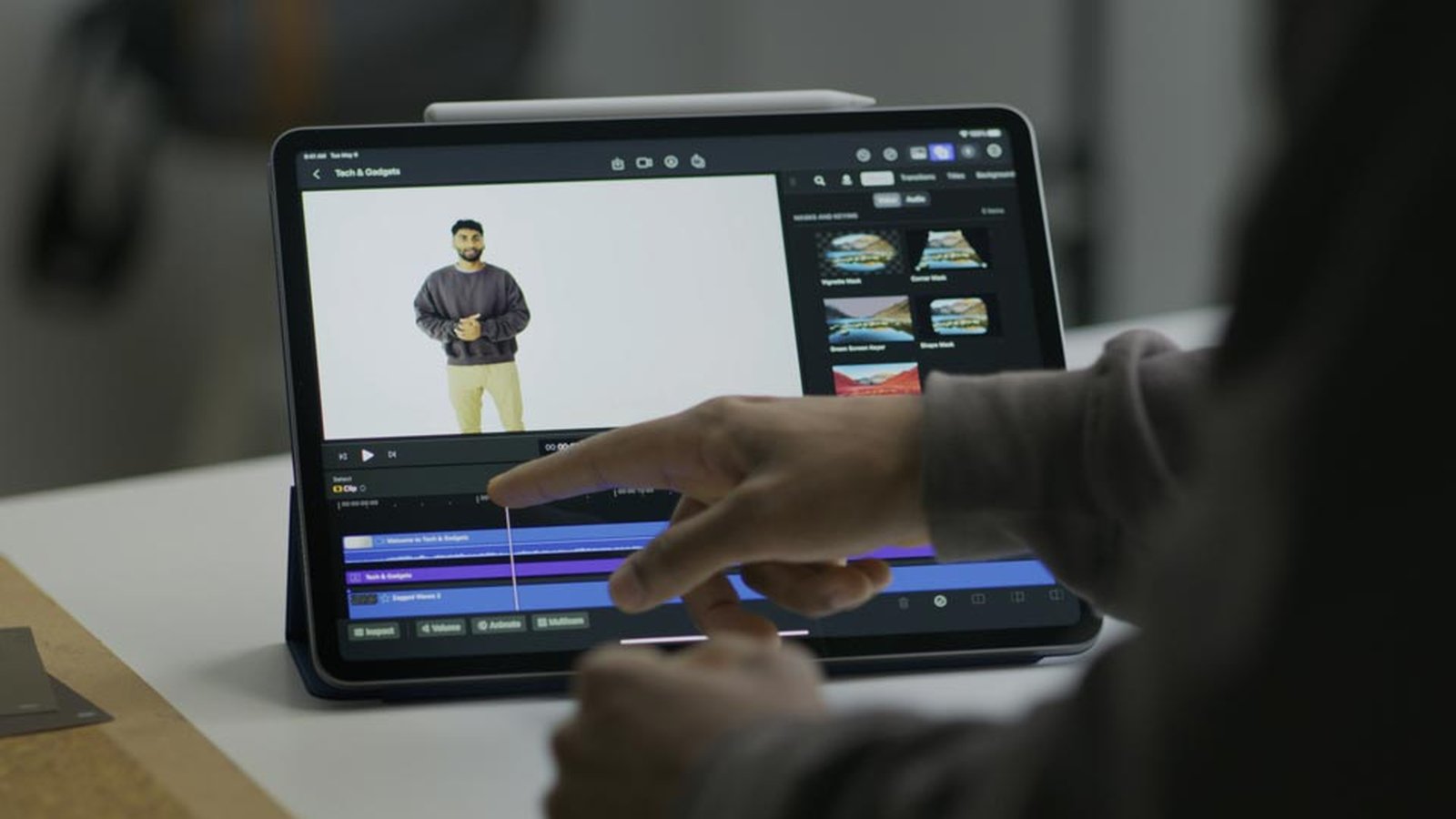 Para quem faz sentido comprar um iPad Pro?