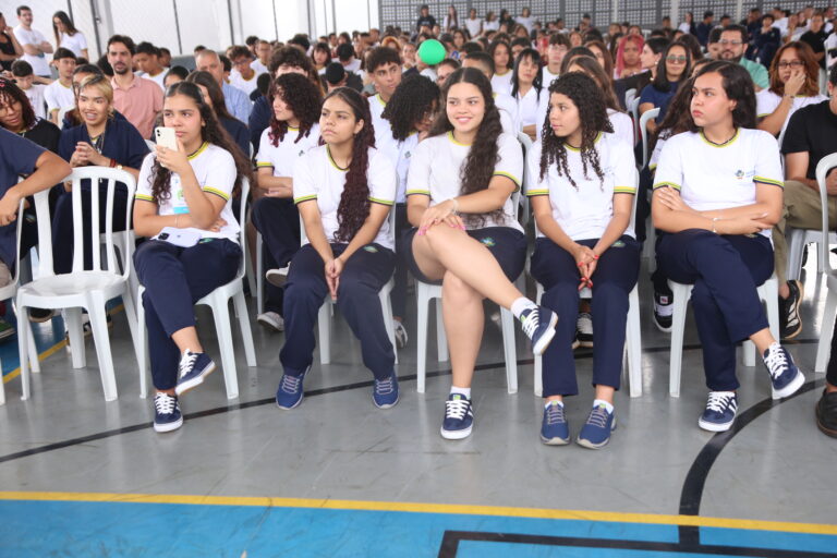 Reforma do Cepi Cecília Meirelles garante melhores condições de ensino e aprendizagem em Aparecida de Goiânia