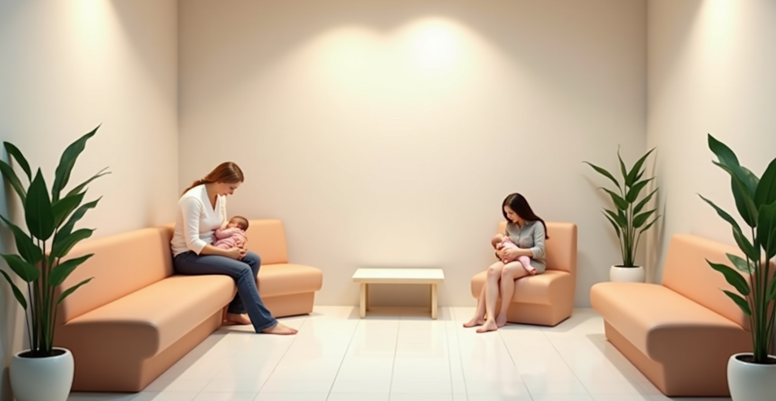 STF: Shoppings devem ter sala para lactantes em 1 ano