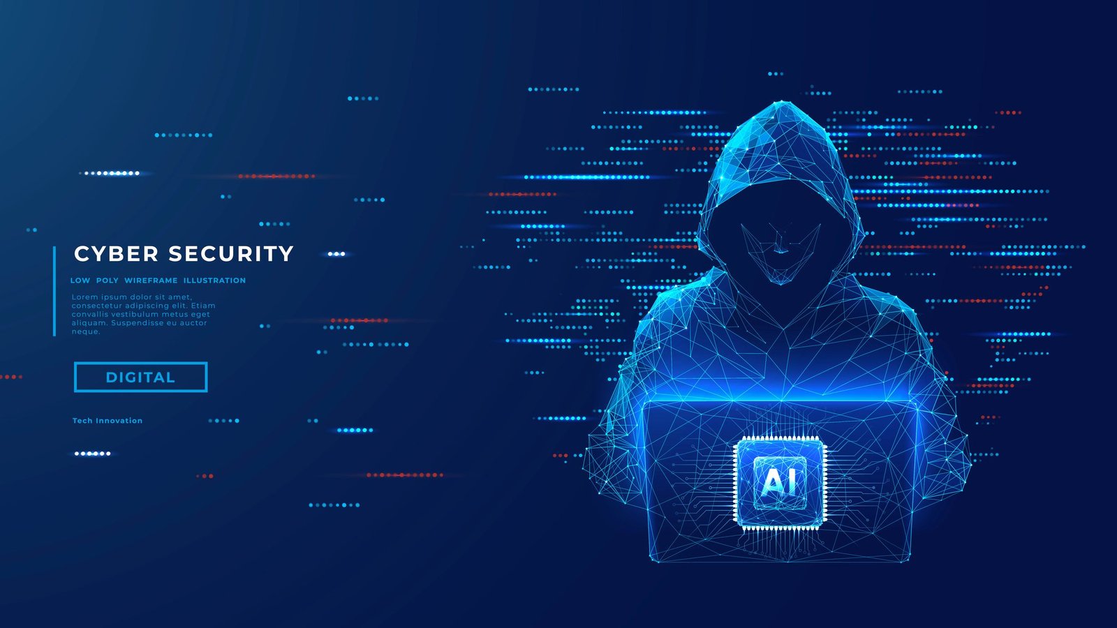 IA e cibersegurança: como a inteligência artificial protege dados