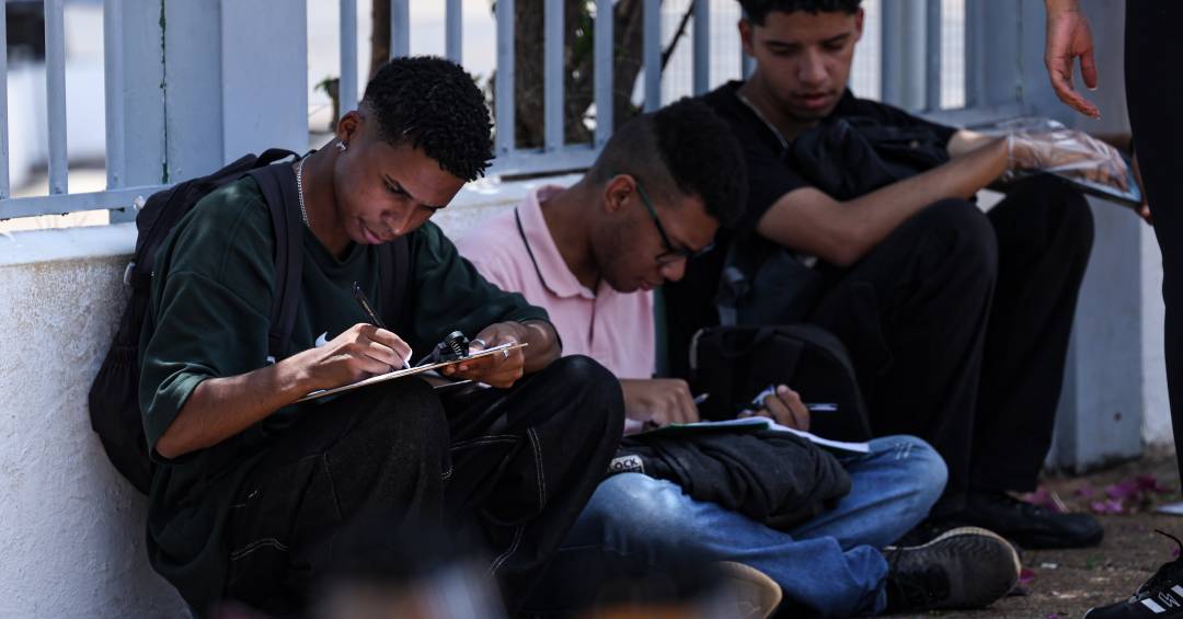 Perdeu o prazo de inscrição automática no Enem 2026? Saiba o que fazer agora