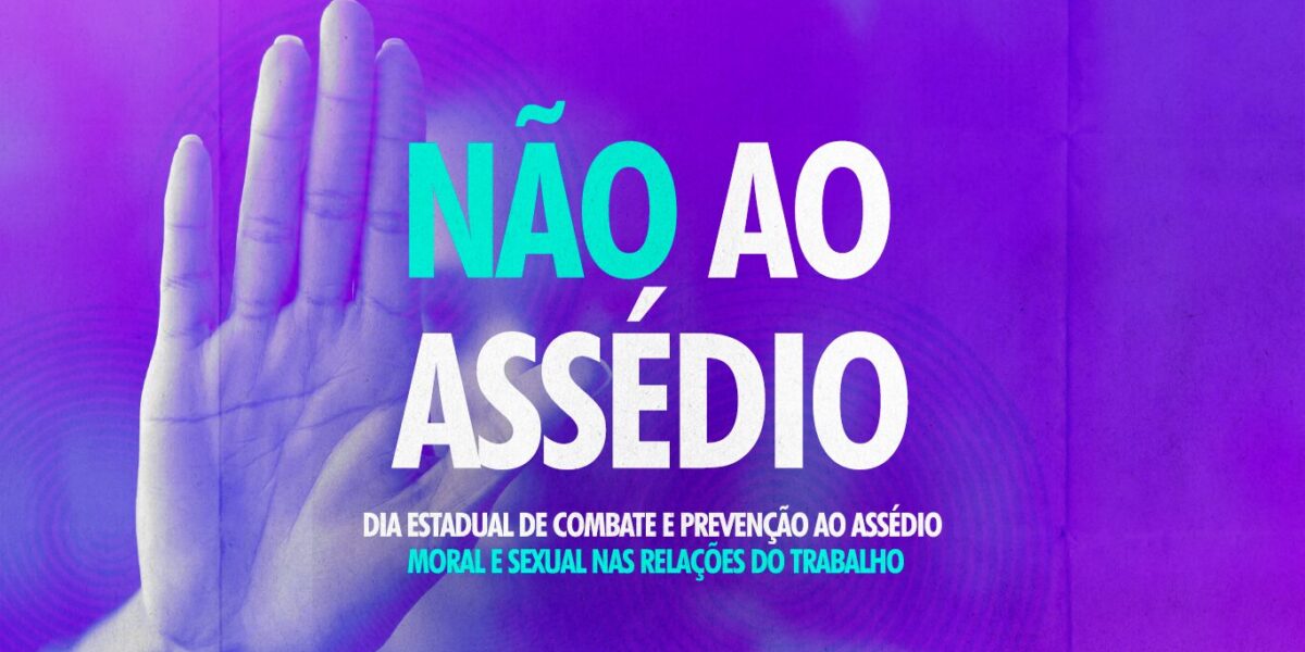 Prevenção ao assédio moral e sexual é tema de evento da CGE