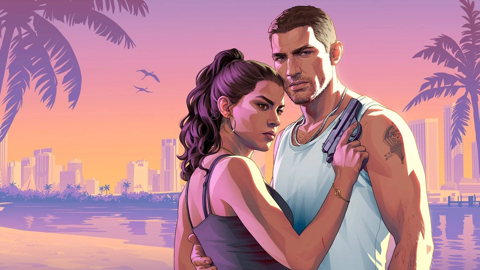 Percebeu? Capa de GTA 6 traz referência ao Brasil