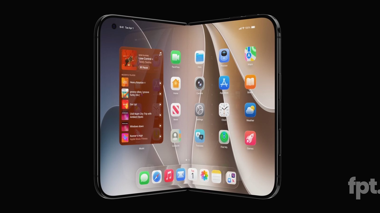 iPhone Ultra: dobrável da Apple tem as melhores imagens vazadas até agora