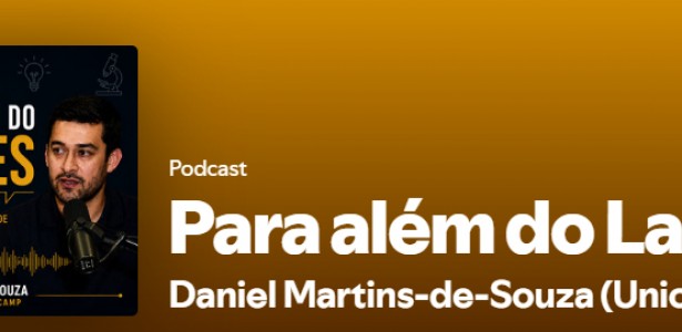 Podcast promove reflexão crítica sobre ciência, política científica e a vida acadêmica no Brasil