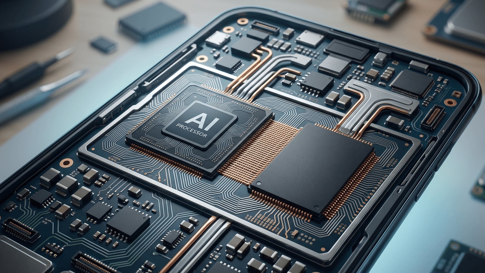 Xiaomi e Huawei trabalham em nova tecnologia de memória RAM