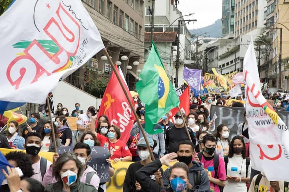 “O Futuro é Agora”: UJS Petrópolis convoca juventude para seu 13º Congresso Municipal