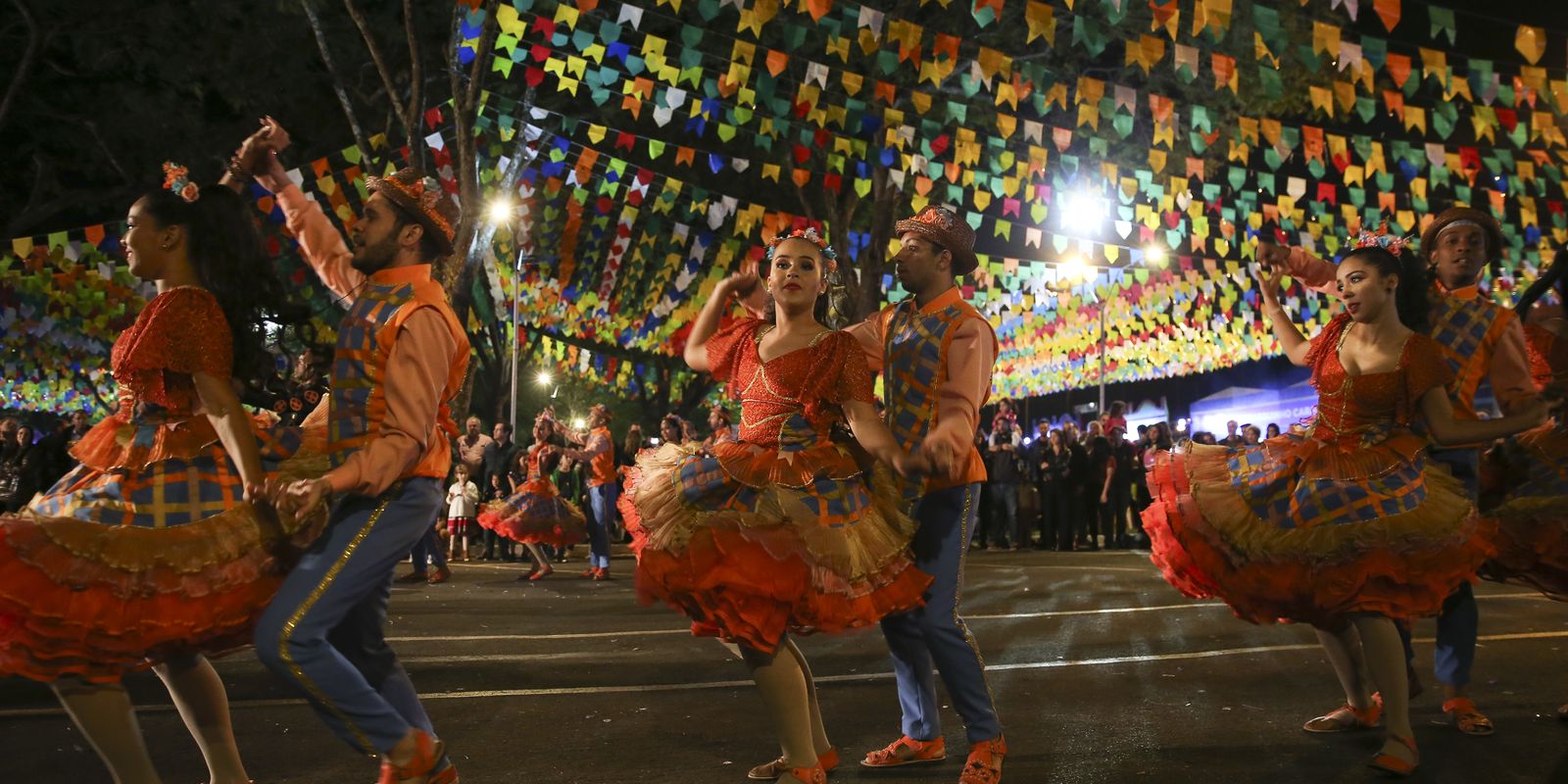 TV Brasil transmite festas juninas da Bahia e de Pernambuco