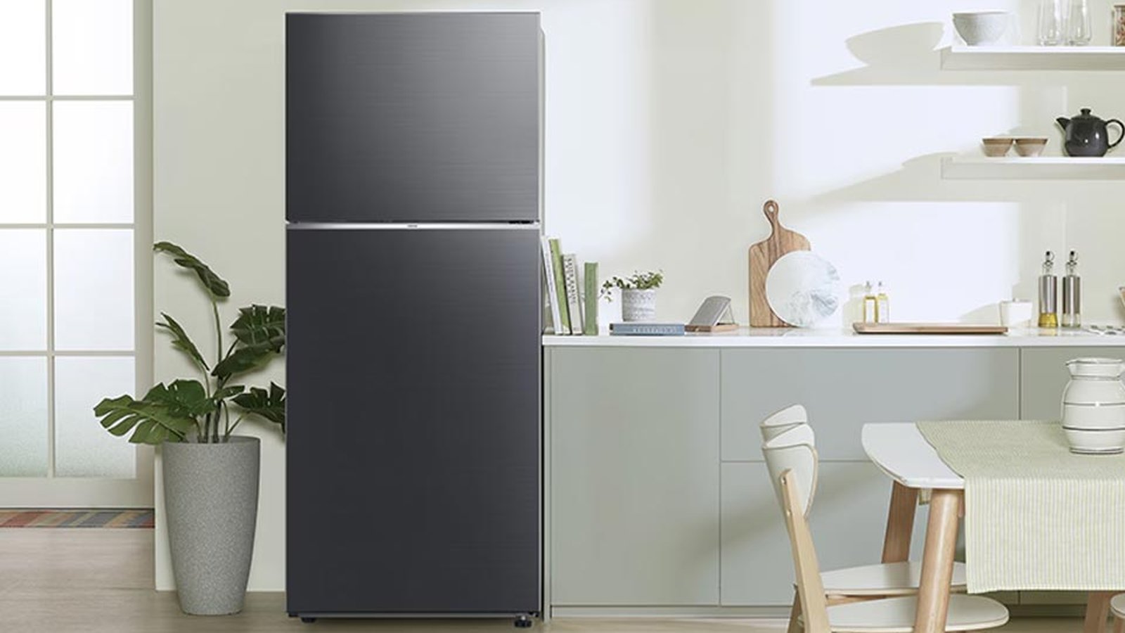 Geladeira Samsung Inverter: as 5 melhores opções