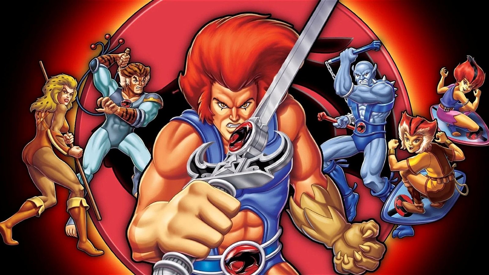 Warner anuncia filme de Thundercats e não se intimida com flop de He-Man