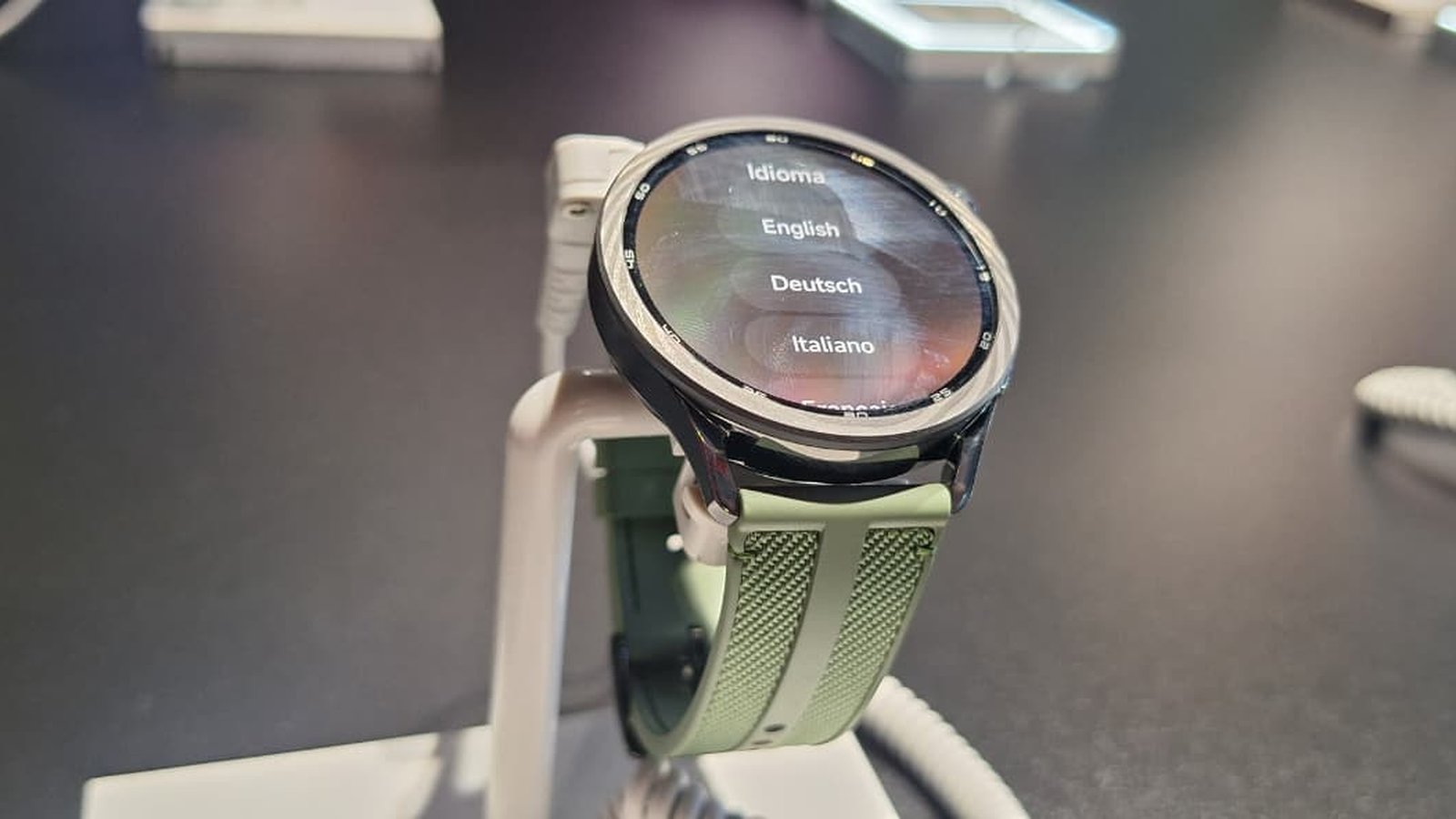 Xiaomi Watch S5 chega com bateria de até 21 dias e 'Modo Torcida'