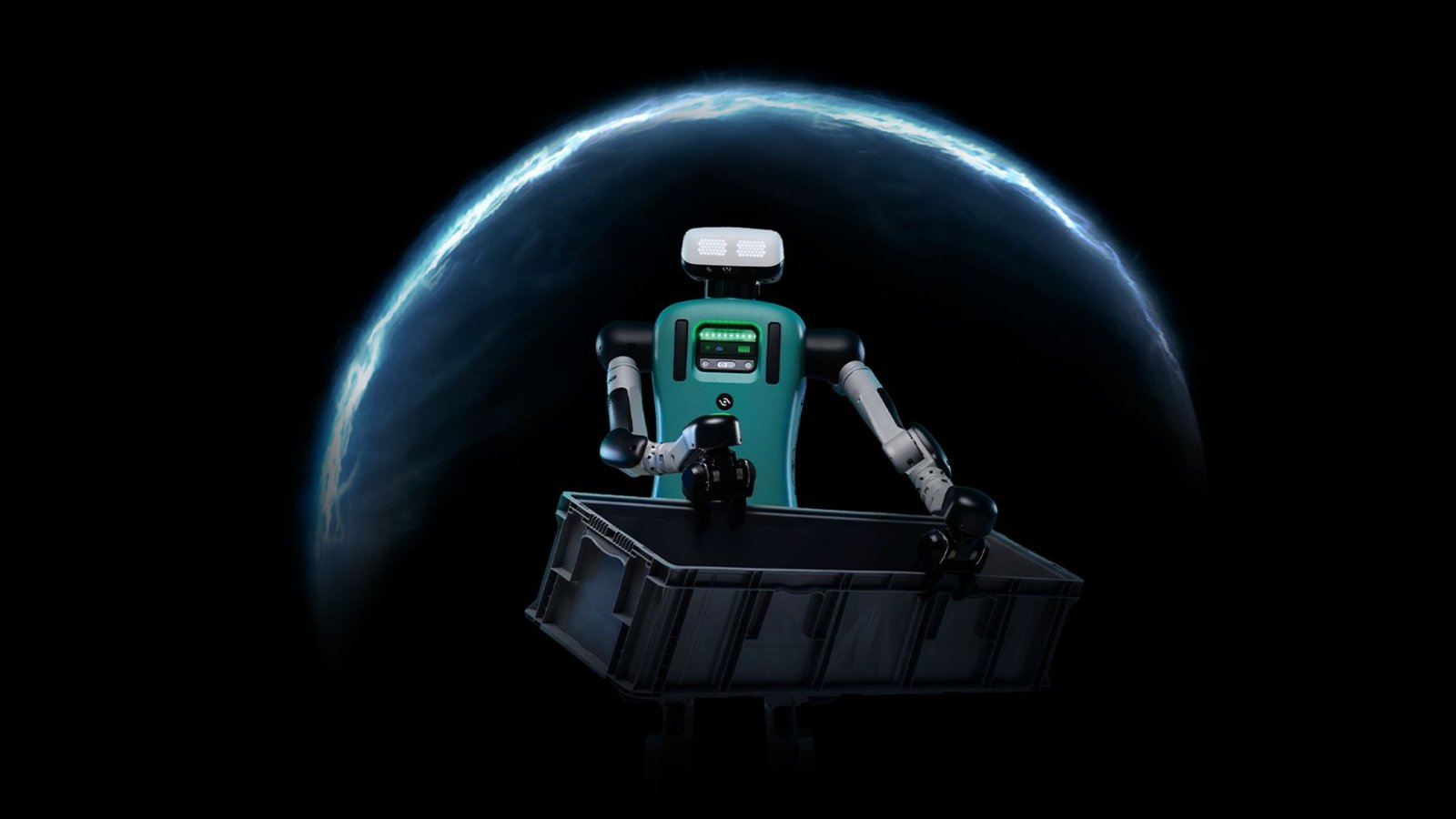 Halos for Robotics: novo sistema da Nvidia quer tornar robôs mais seguros