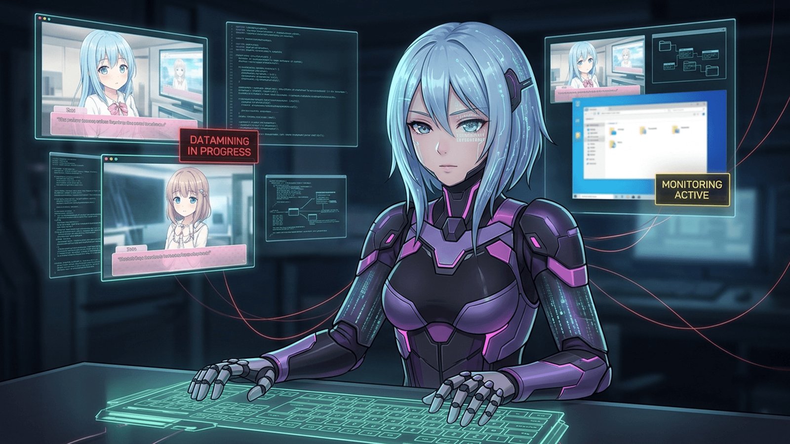 Vírus se esconde em jogos de hentai e espiona tudo que você faz no PC