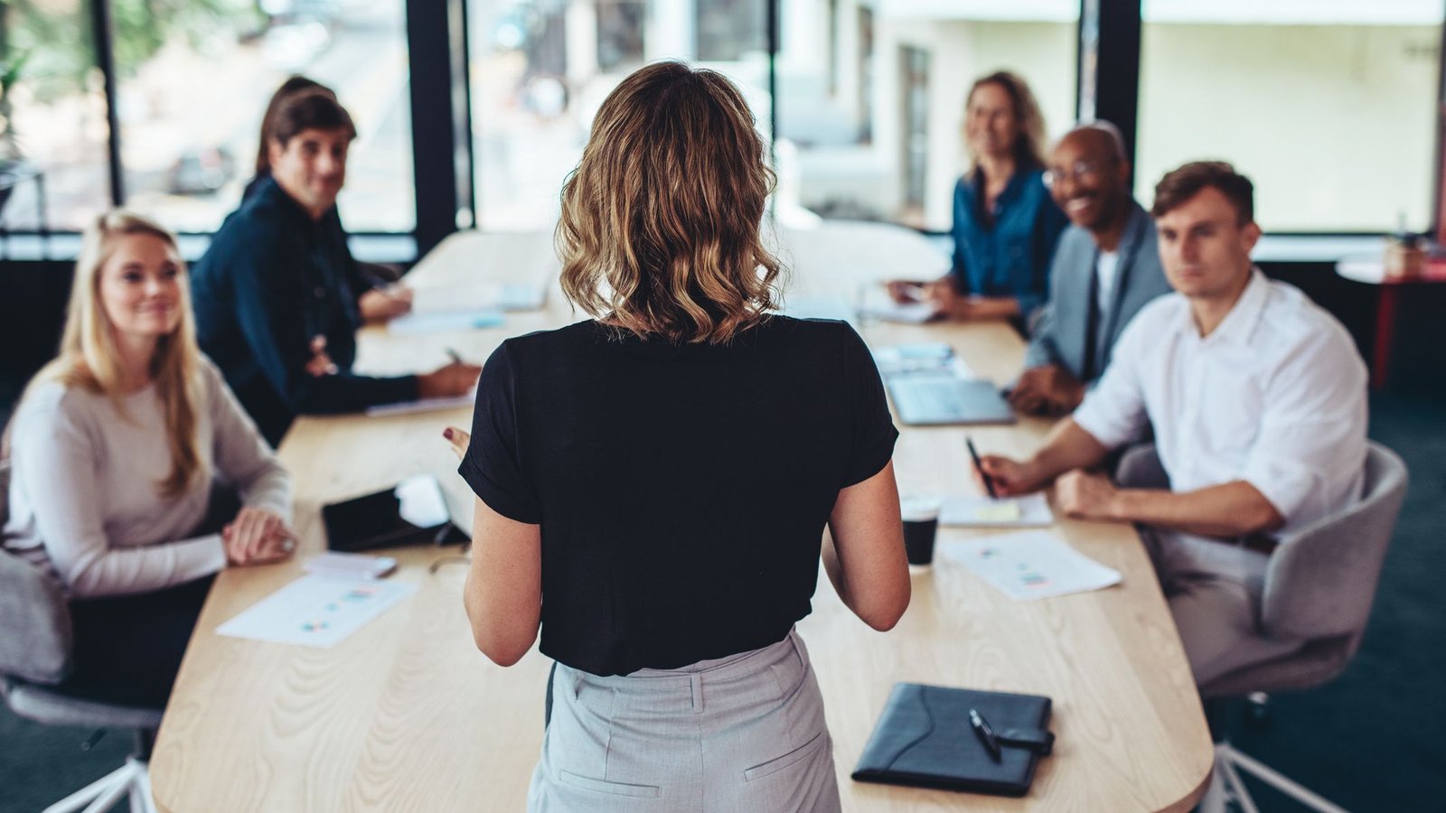 Quando a liderança admite que não sabe
