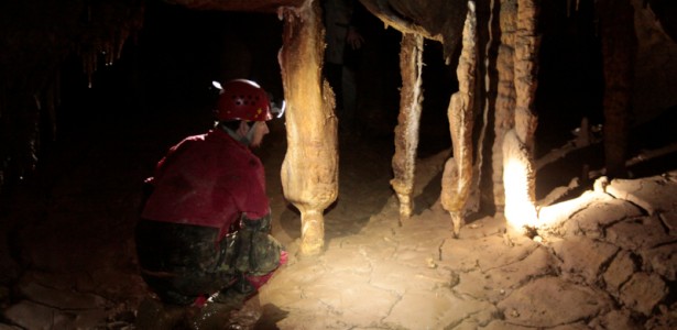 Caverna no Paraná revela influência da Antártida e do El Niño em chuvas extremas no Sul do Brasil