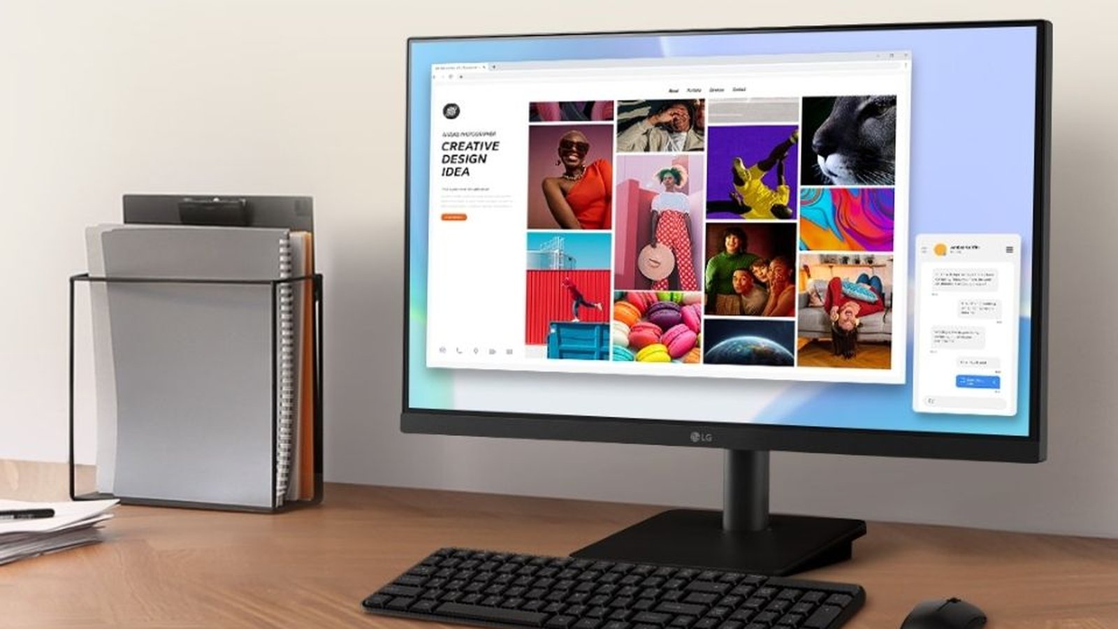 Monitor 24 polegadas LG por R$ 420; confira esta oferta imperdível