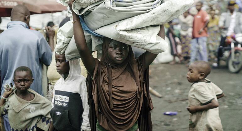 África tem desafios agravados após queda de 26% na ajuda internacional