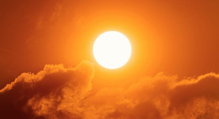 Onda de calor extremo na Europa deixa corpo humano 24h sob pressão térmica
