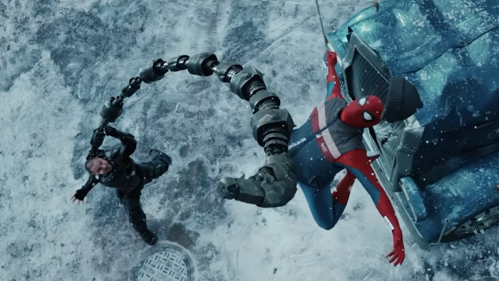 Homem-Aranha: Um Novo Dia revela detalhes do Escorpião e de outros vilões clássicos